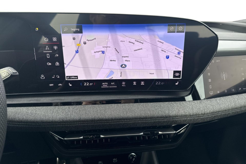 Audi Q6 e-tron Progress plus performance 5d