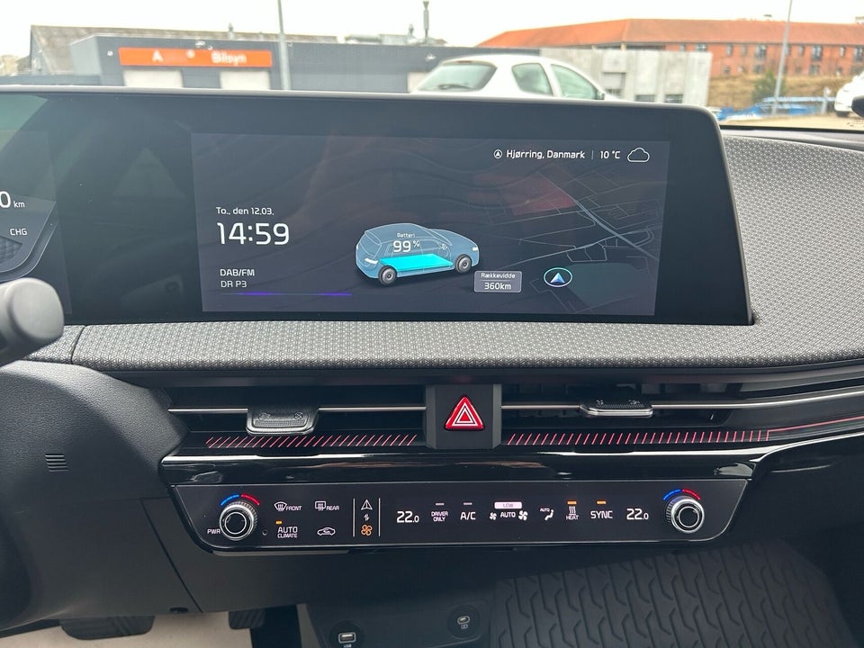 Kia EV6 77 Long Range Prestige 5d