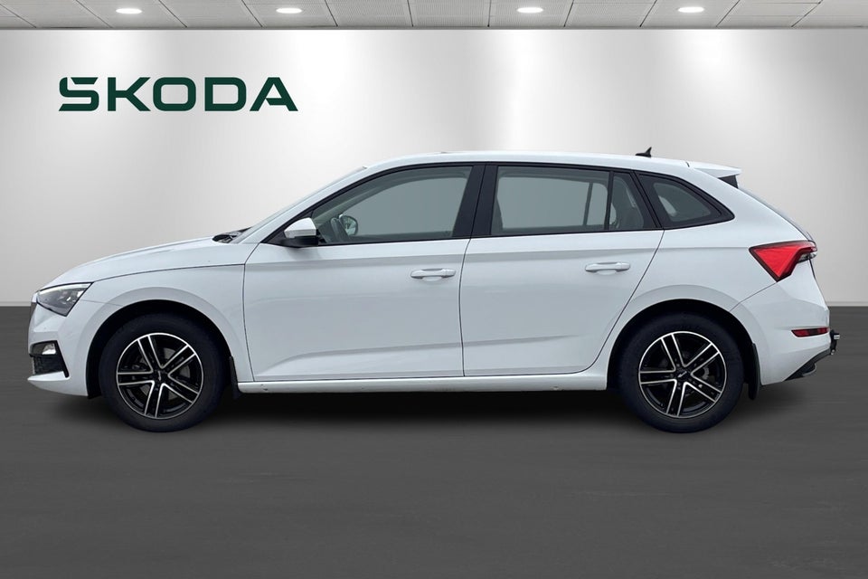 Skoda Scala 1,0 TSi 110 Life DSG 5d