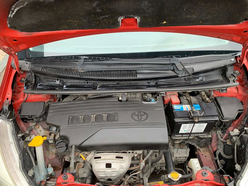 Toyota Yaris 1,3 VVT-i T2 Touch 5d