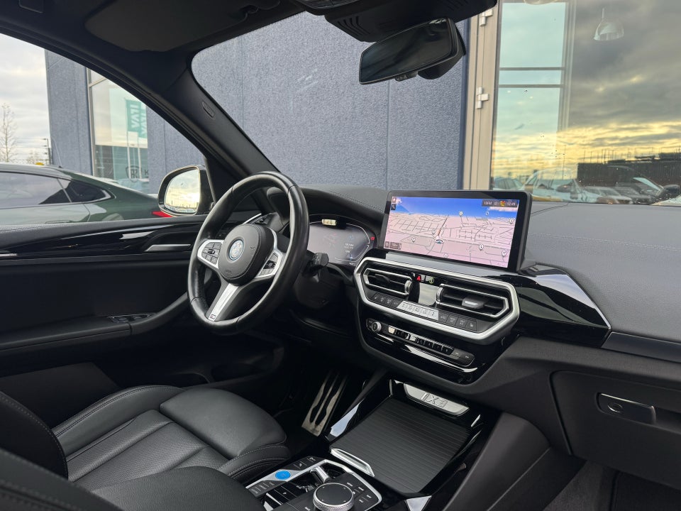BMW iX3 Charged M-Sport 5d