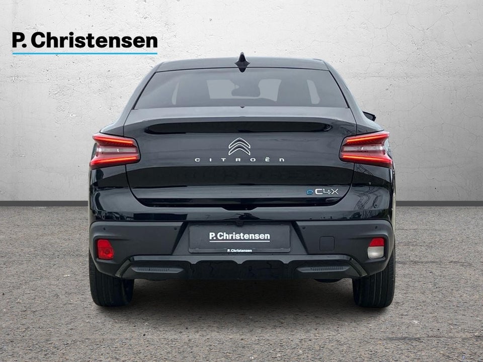 Citroën ë-C4 X 50 Shine 4d