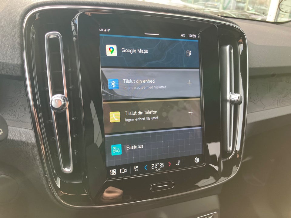 Volvo XC40 P6 ReCharge Core 5d