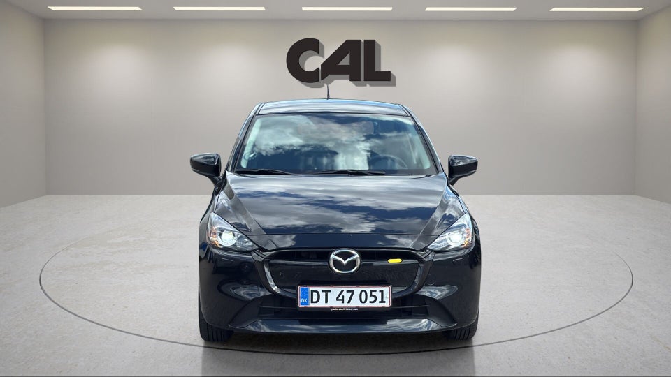 Mazda 2 1,5 SkyActiv-G 90 Sky 5d