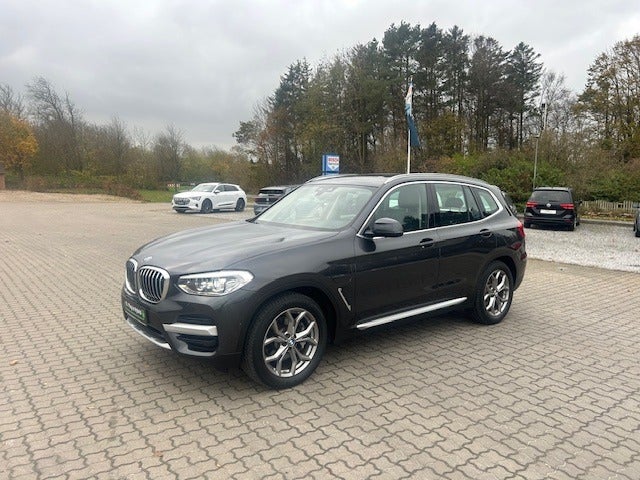 BMW X3 2,0 xDrive30e X-Line aut. 5d