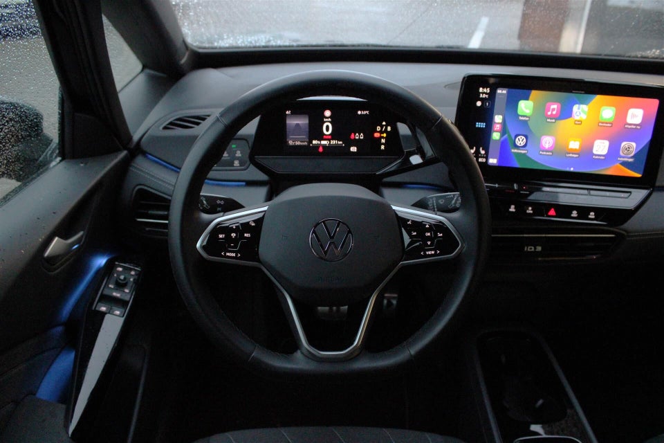 VW ID.3 58 Pro Performance 5d