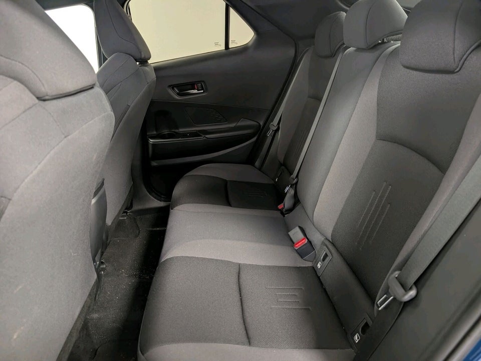 Toyota C-HR 1,8 Hybrid Style 5d