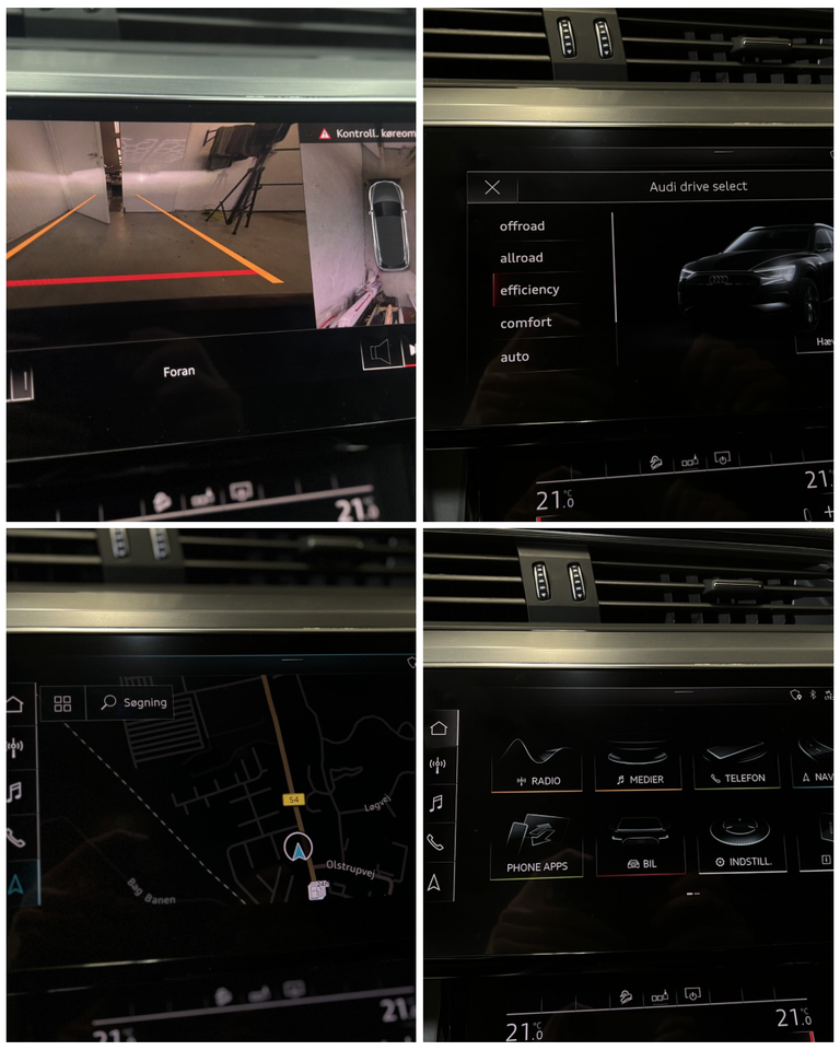 Audi e-tron 55 S-line quattro 5d