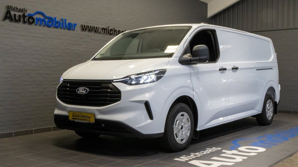 Ford Transit Custom 320L 2,0 EcoBlue Trend aut.