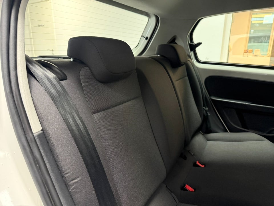 VW Up! 1,0 60 Club Up! BMT 5d