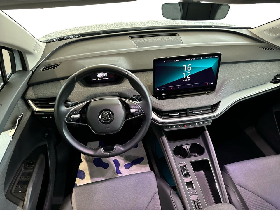 Skoda Enyaq 80 iV Loft 5d