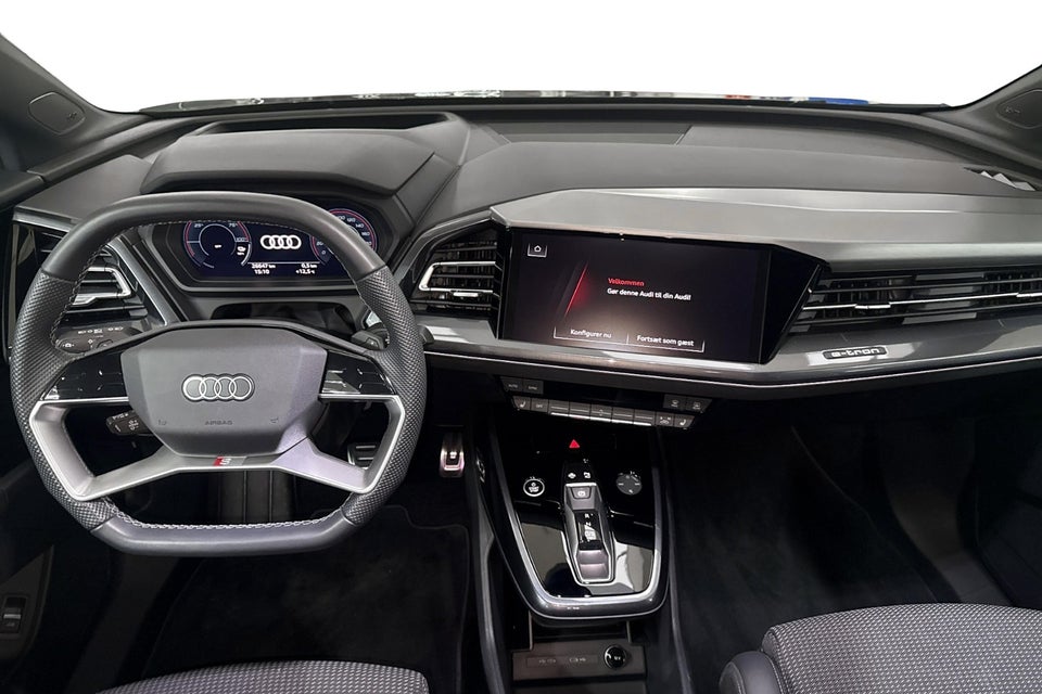 Audi Q4 e-tron 45 Ultra 5d