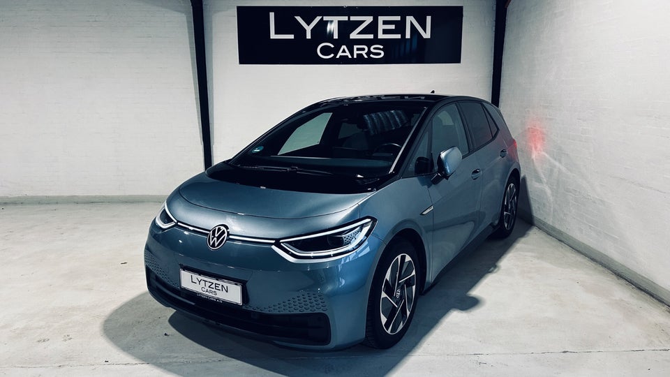 VW ID.3 58 Pro Performance 5d