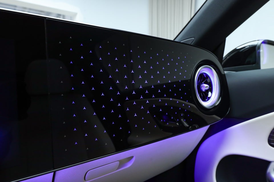 Mercedes CLA250+ EQ Progressive Premium 4d