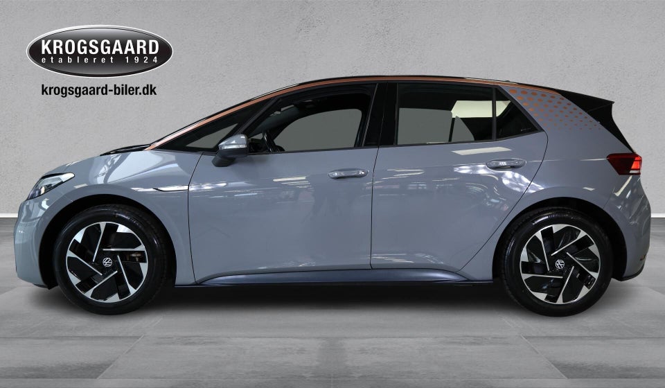 VW ID.3 58 Pro 5d