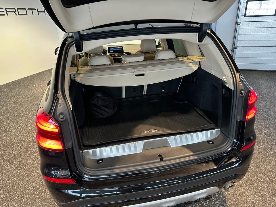 BMW X3 2,0 xDrive30e X-Line aut. 5d