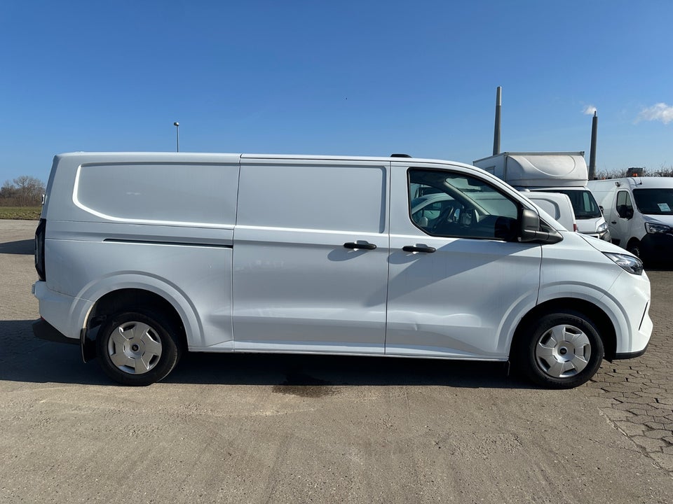 Ford Transit Custom 300L 2,0 EcoBlue Trend