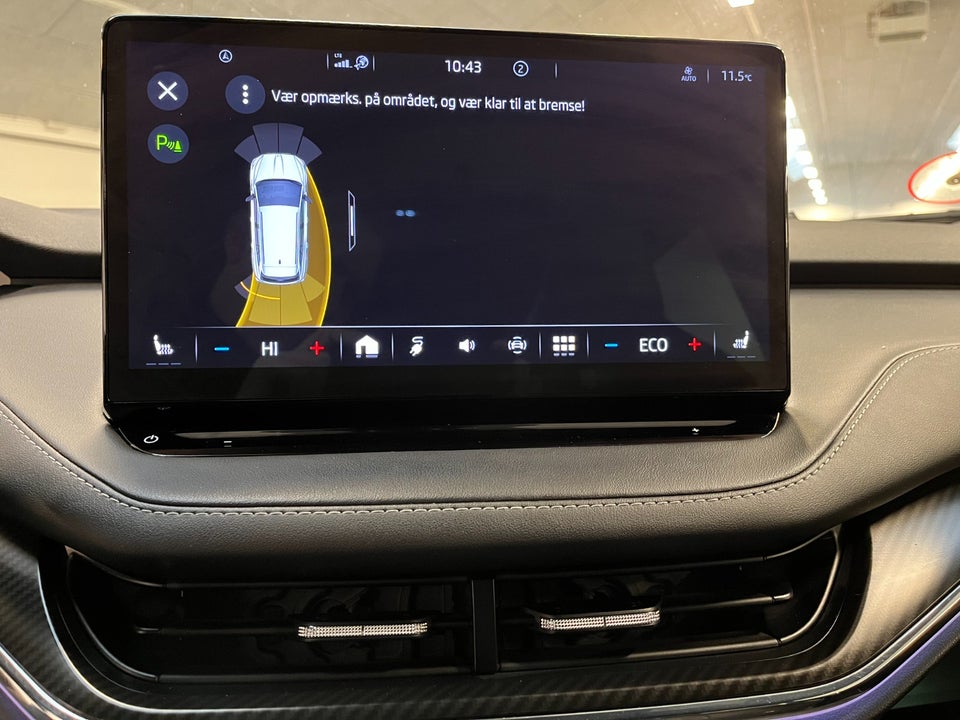 Skoda Enyaq 80 iV Sportline 5d