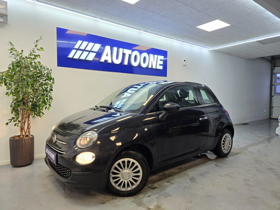 Fiat 500 1,2 Lounge 3d