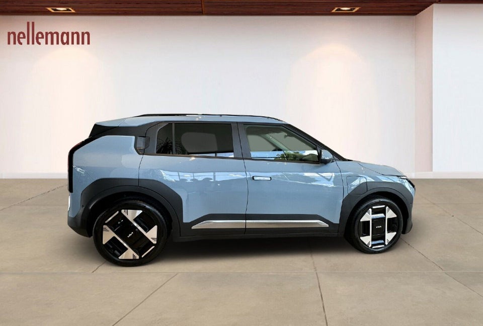 Kia EV3 81 Long Range Upgrade 5d