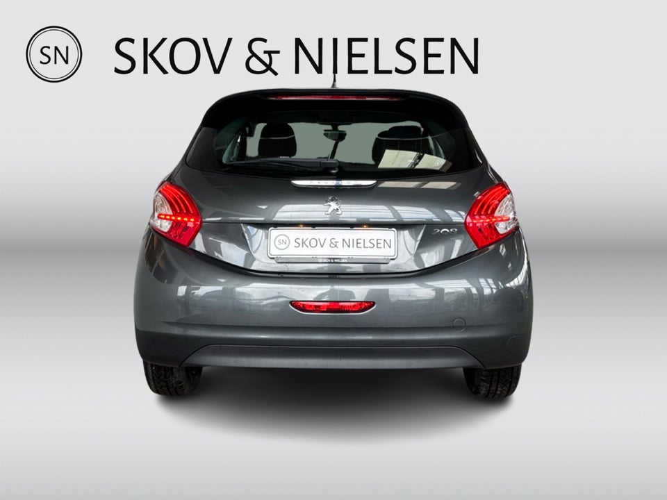 Peugeot 208 1,0 VTi Active 5d