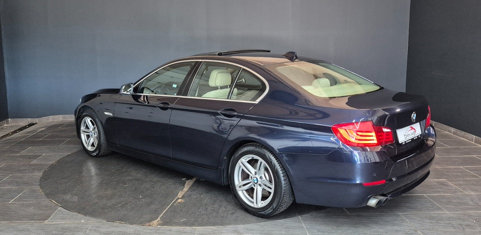 BMW 523i 3,0 aut. 4d