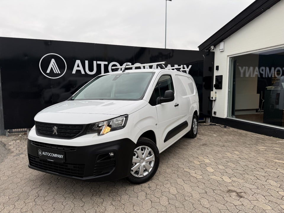 Peugeot Partner 1,5 BlueHDi 100 L2V2 Plus Van