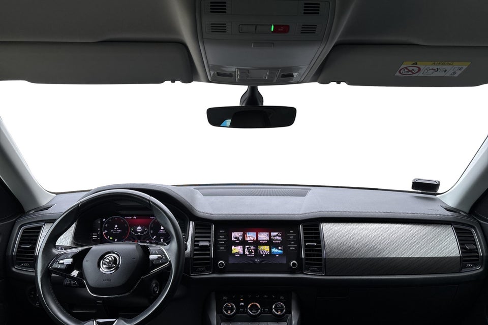 Skoda Kodiaq 1,5 TSi 150 Style DSG 7prs 5d