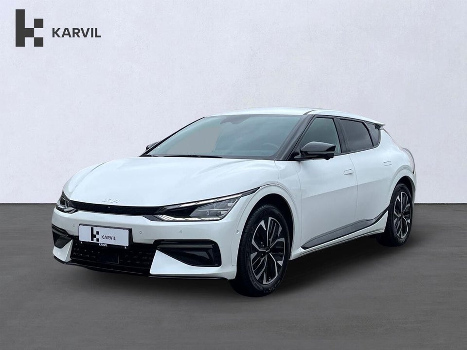 Kia EV6 77 Long Range GT-Line 5d