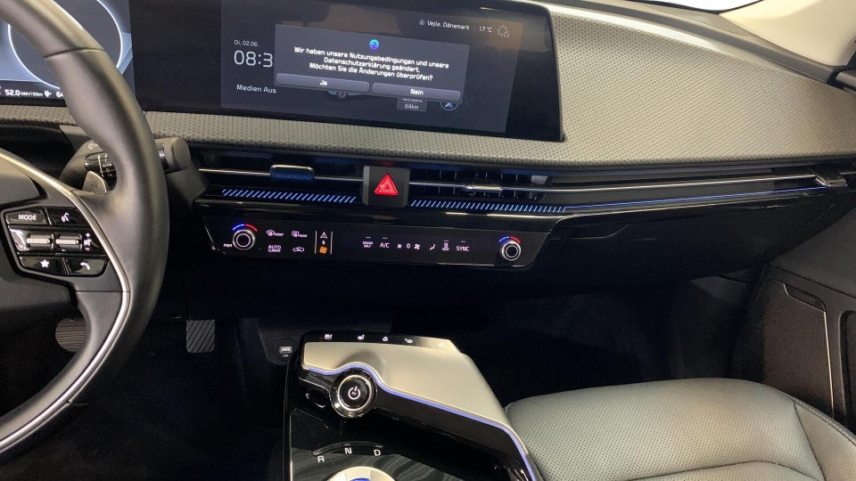 Kia EV6 77 Long Range Performance AWD 5d