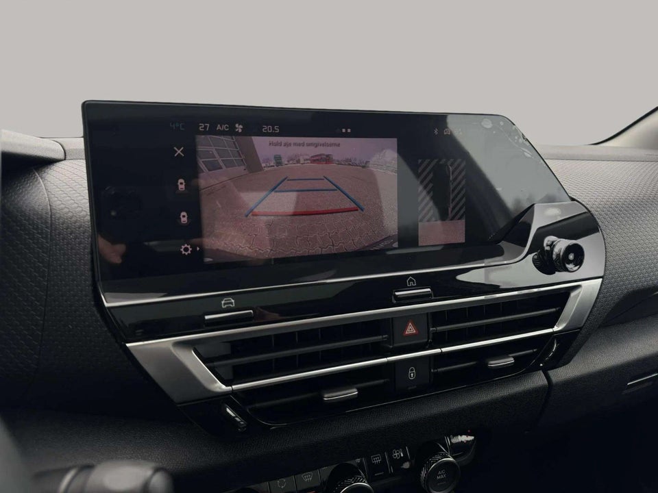 Citroën ë-C4 X 50 Shine 4d