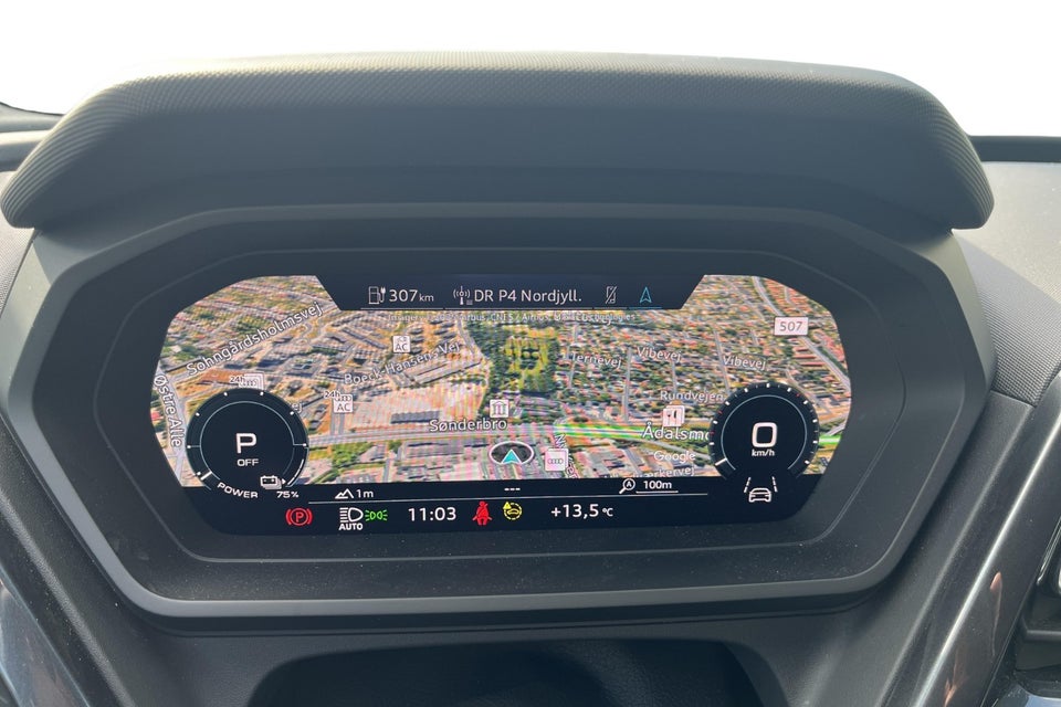 Audi Q4 e-tron 50 Attitude quattro 5d