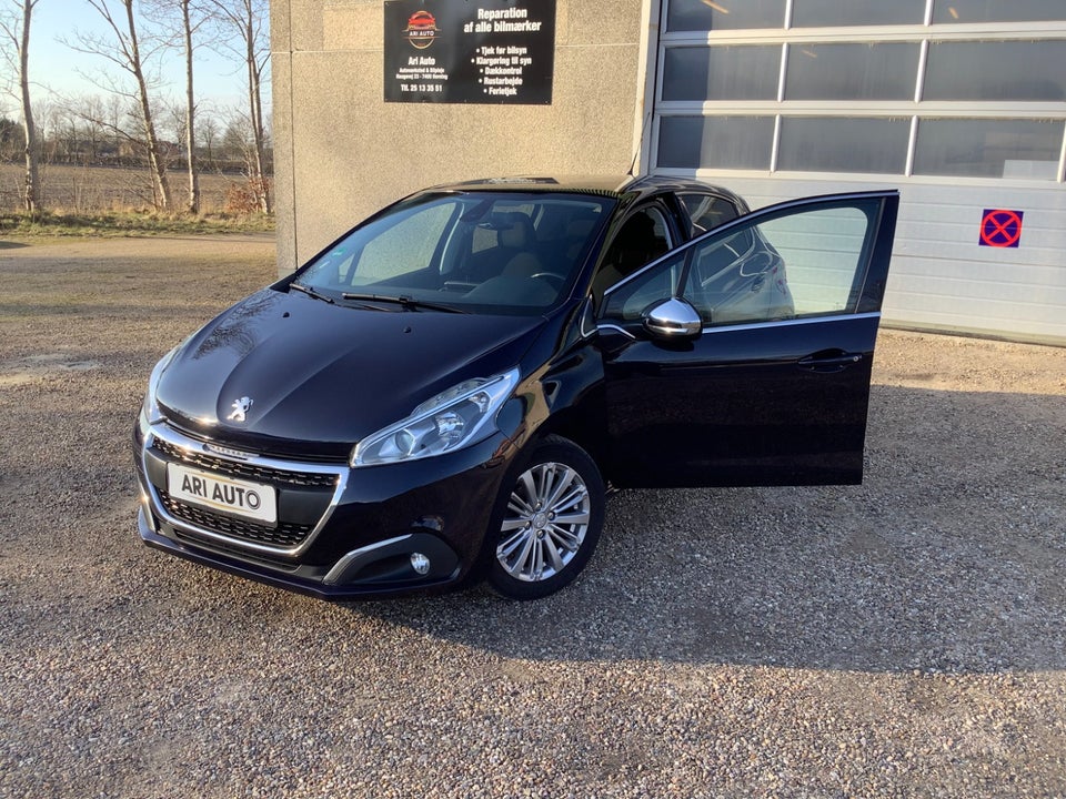 Peugeot 208 1,6 BlueHDi 100 Active 5d