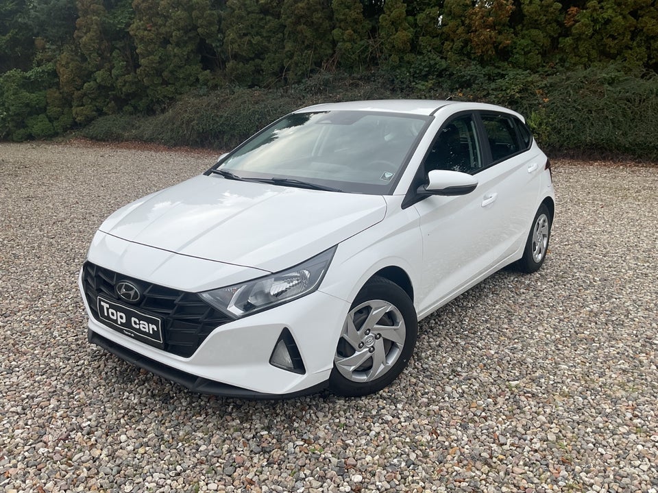 Hyundai i20 1,2 MPi Essential 5d