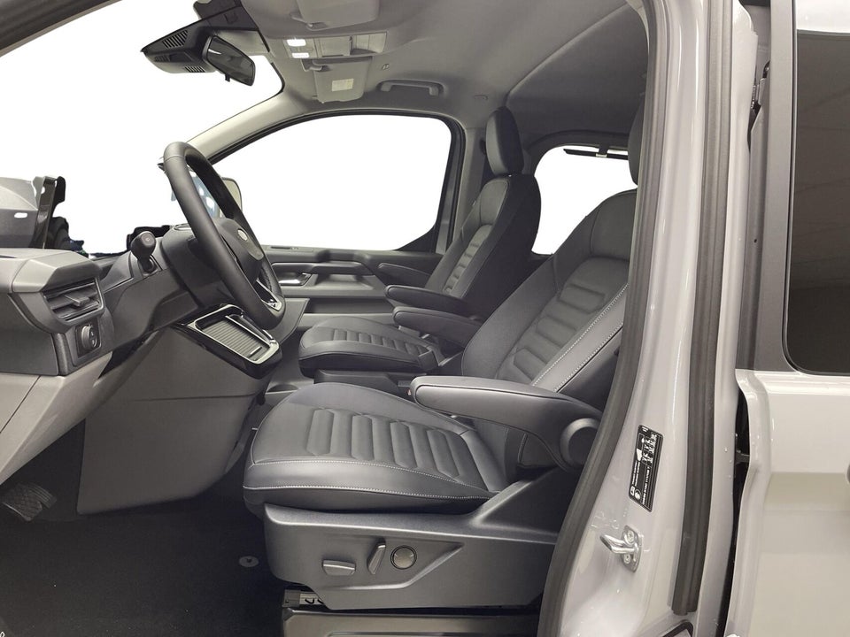 Ford E-Tourneo Custom 340L 64 Titanium X