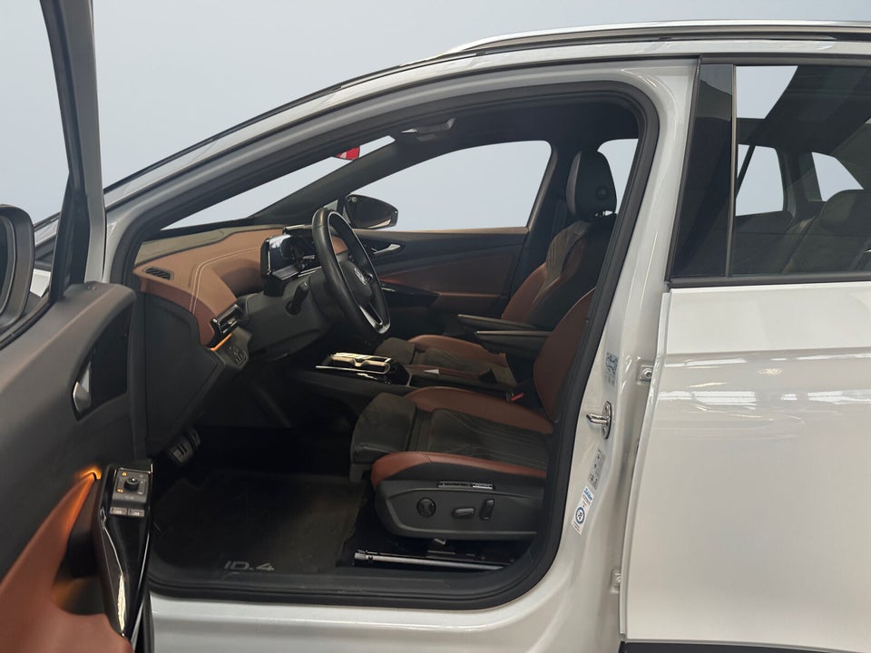VW ID.4 77 Pro Performance 5d