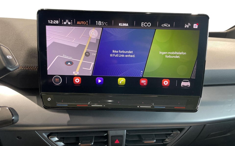 Cupra Born 58 Dinamica Pack High 5d