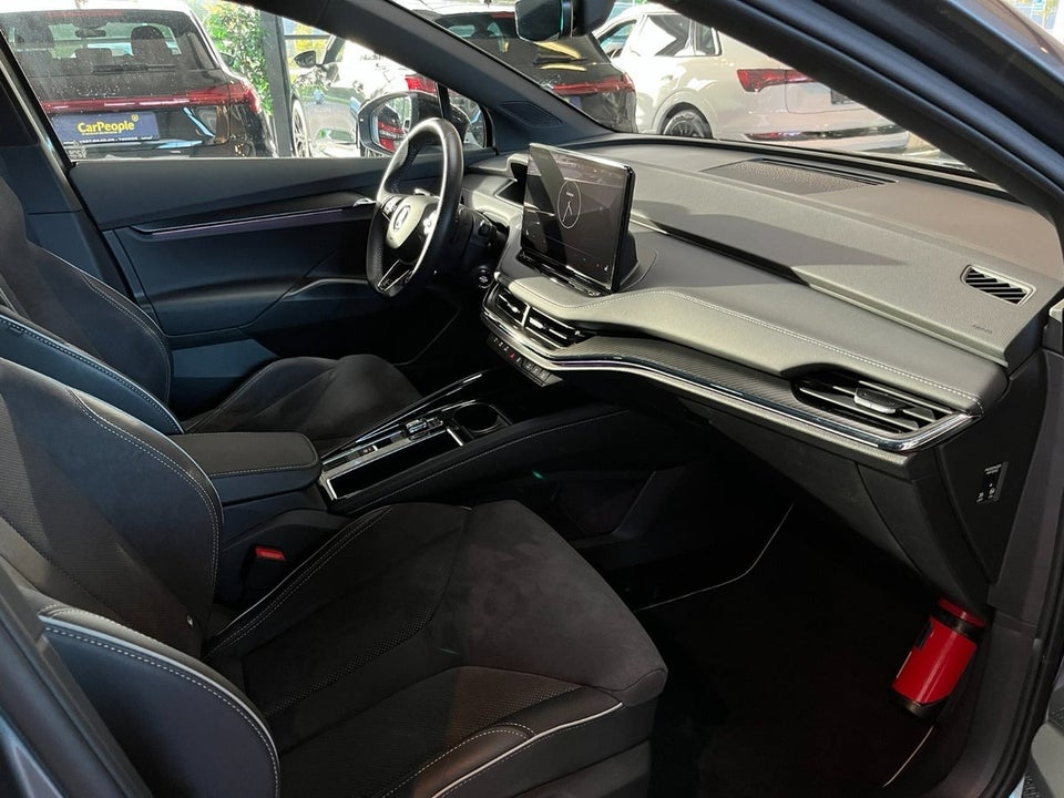 Skoda Enyaq 80 iV Sportline 5d