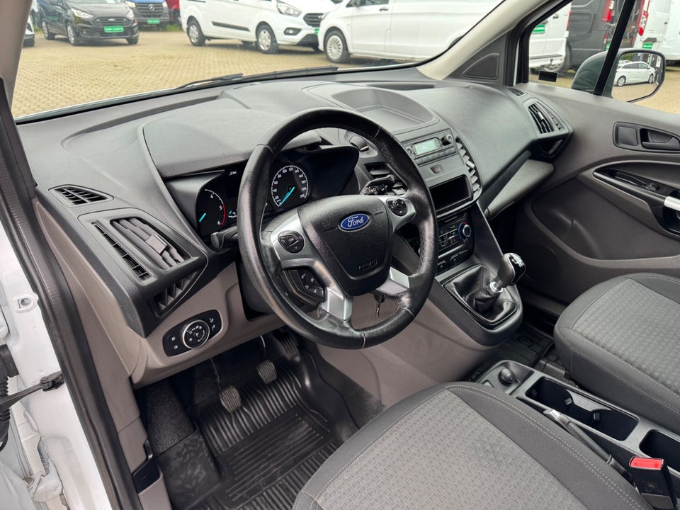 Ford Transit Connect 1,5 EcoBlue Trend kort