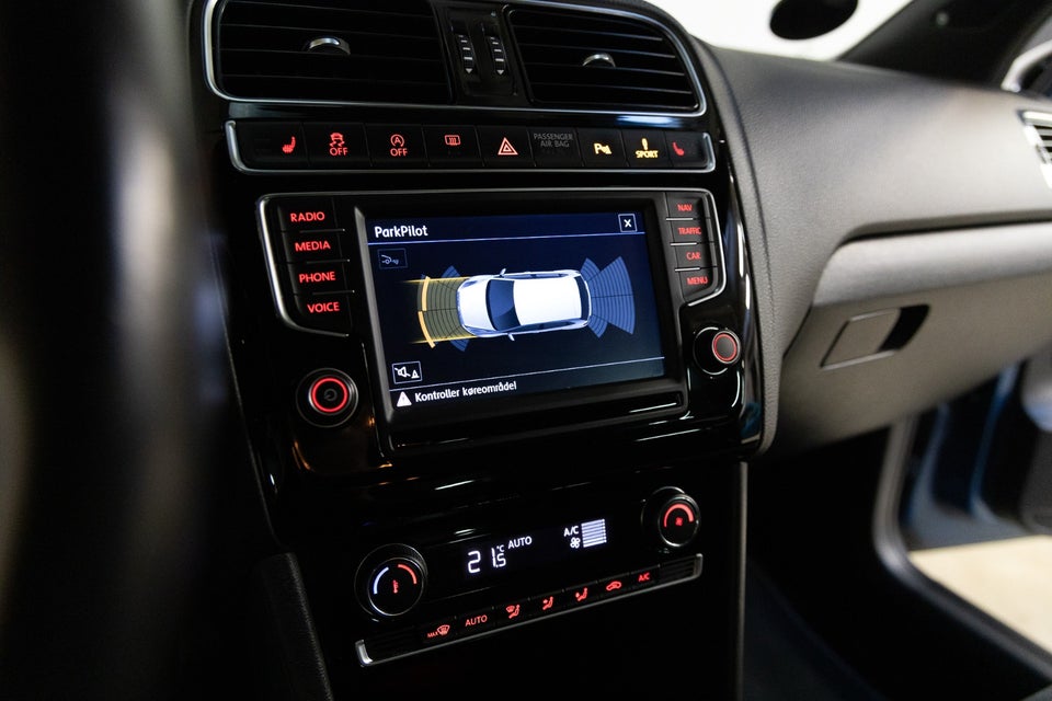 VW Polo 1,4 TSi 150 BlueGT 5d