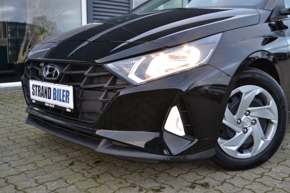 Hyundai i20 1,2 MPi Essential 5d