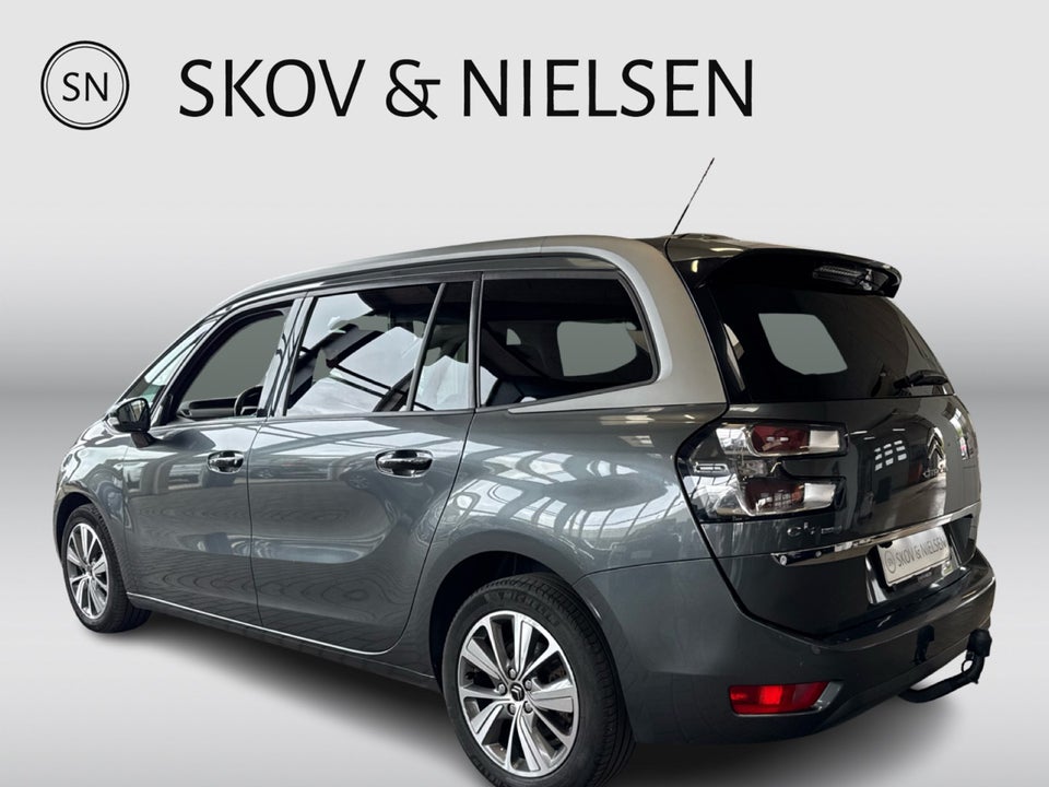 Citroën Grand C4 Picasso 2,0 e-HDi 150 Exclusive aut. 7prs 5d