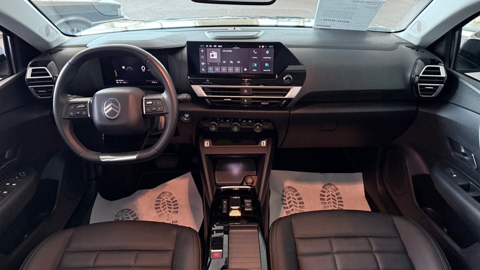 Citroën ë-C4 54 Max 5d