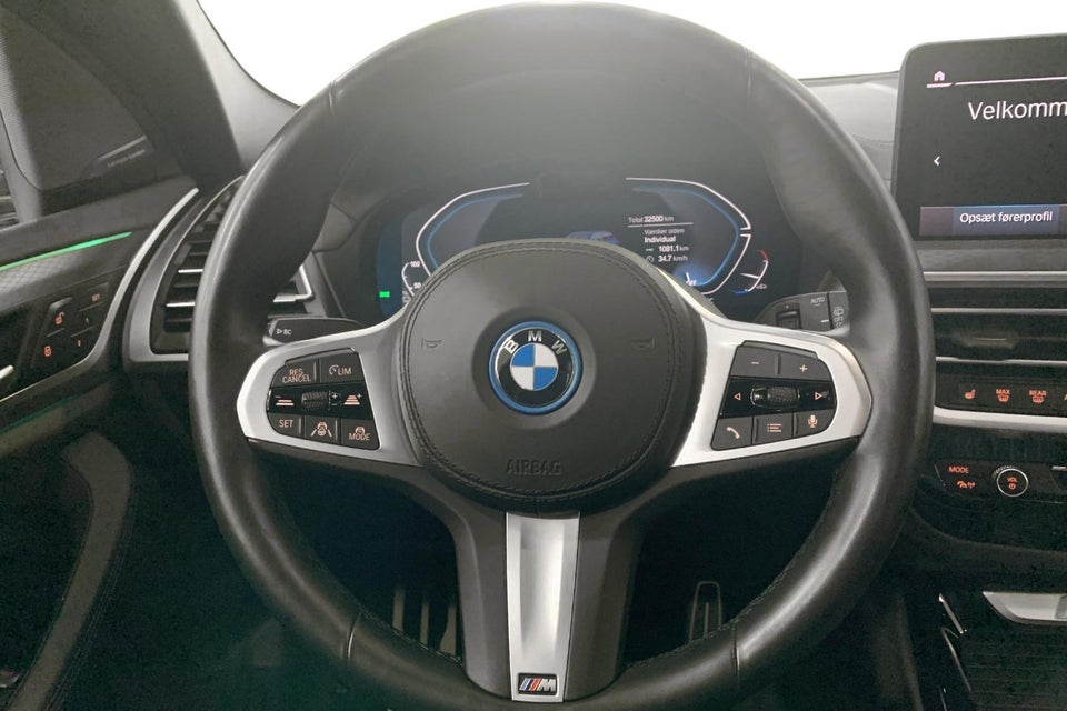 BMW iX3 Charged Plus M-Sport 5d