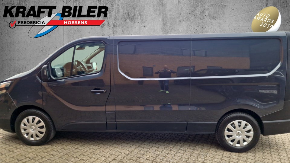 Nissan Primastar 2,0 dCi 150 L2H1 N-Connecta DCT Van