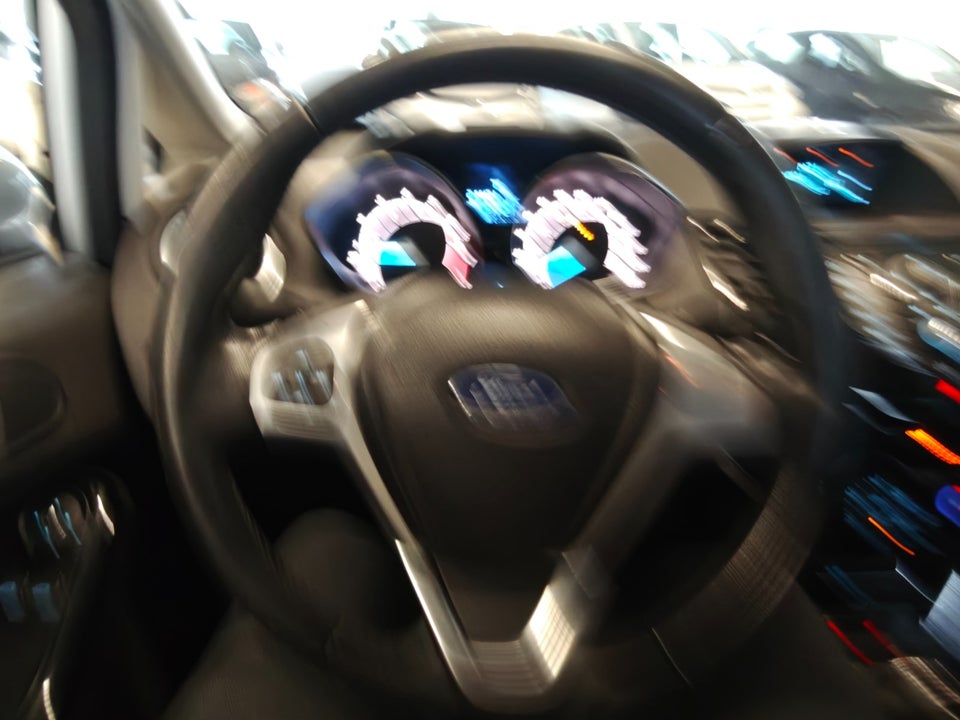 Ford Fiesta 1,0 SCTi 125 Titanium 5d