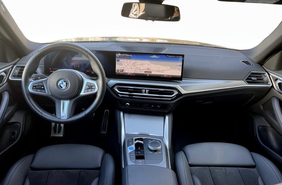 BMW i4 eDrive35 M-Sport 5d