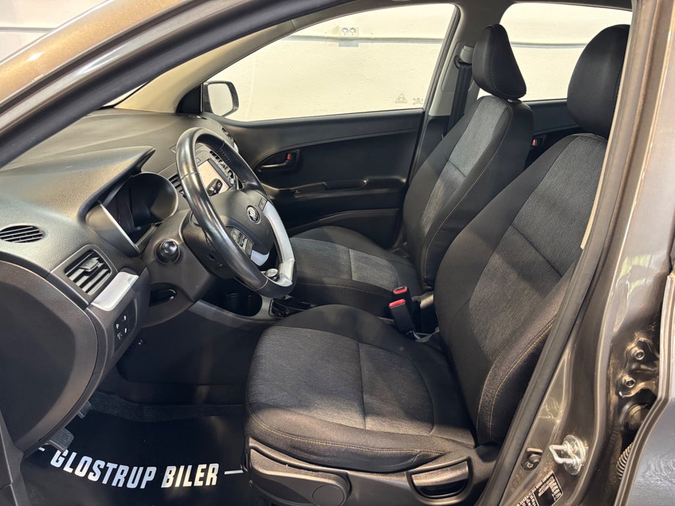 Kia Picanto 1,0 Style Limited 5d