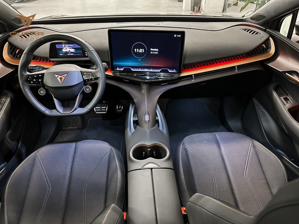 Cupra Tavascan 77 Endurance 5d