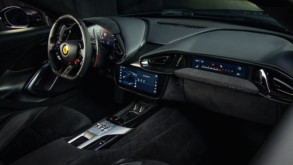 Ferrari 12Cilindri 6,5 DCT 2d